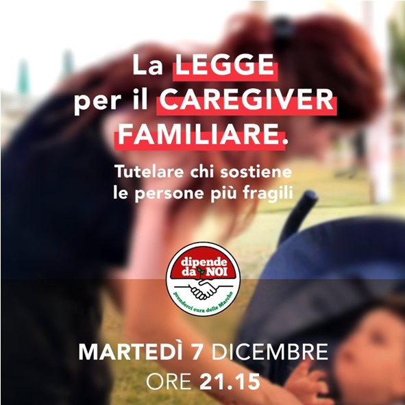 Caregiver Familiare Tutelare Chi Sostiene Le Persone Pi Fragili