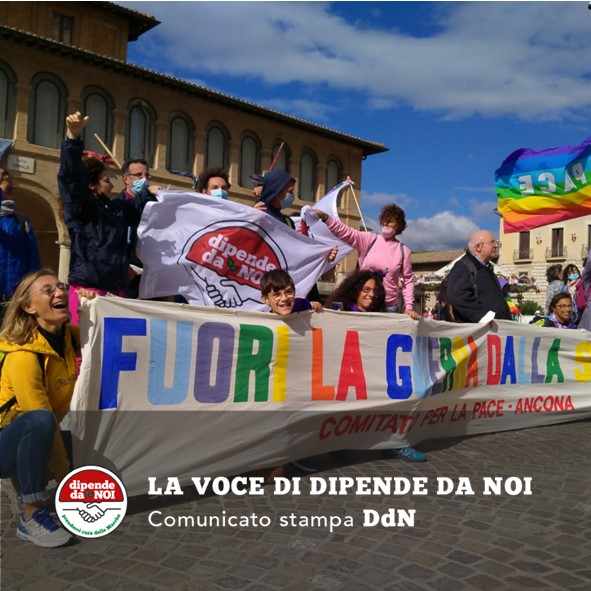 Appuntamento Con La Democrazia – Dipende Da Noi