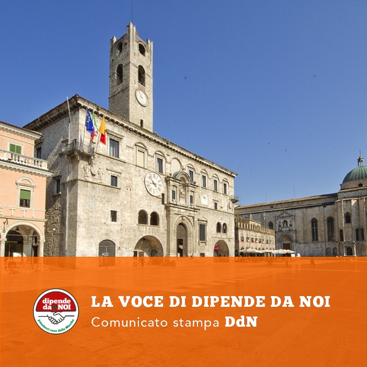 Nasce Dipende da Noi – Ascoli Bene Comune